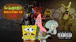 [YTP] Spingebill Halloween 2024