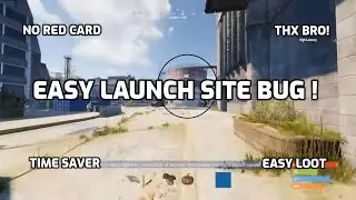 Rust Console Launch Site Bug No Card Ps4 Xbox Ps5 Rust For Console Edition Launch Site Bug Glitch