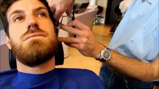 Regolazione barba!