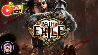 Live  Path Of Exile Settlers of Kalguur ep.1
