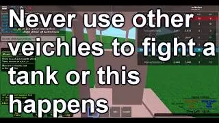 Stuff YOU SHOULD NOT DO In Roblox Armored Patrol