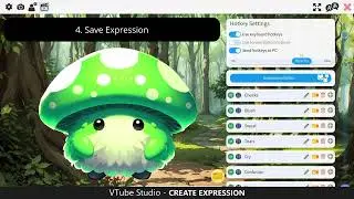 【Guide】Create Expression - VTube Studio
