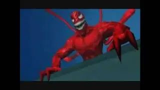 Spiderman 2000 - BETA Carnage theme