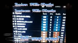 xShAdOwXBOSSx Vs SPARTACUS11 Black OPS 2