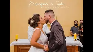 Casamento Monique e João