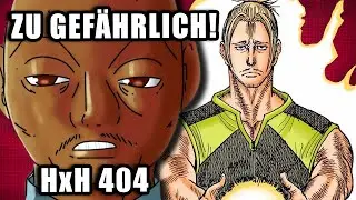This ability can destroy the world.. | Hunter x Hunter 404 Manga Review Part 2 | HxH