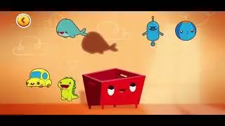 Playkids game box