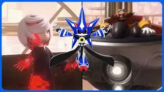 Neo Metal referenced - Sonic Frontiers