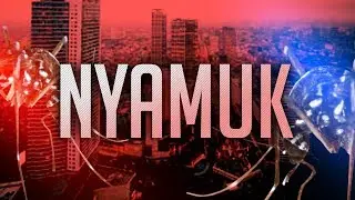 NYAMUK TERNYATA BISA MENJADI MONSTER! INI KE-5 FAKTANYA!