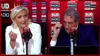 Marine Le Pen : 