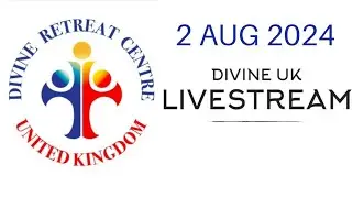(LIVE) Healing Service, Holy Mass and Eucharistic Adoration (2 August 2024) Divine UK