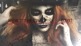*NEW EXTREME DOPE 120 BPM BANGER TRAP BEAT* | 808 Bass Instrumental | prod. by IGOR 777 BEATS |