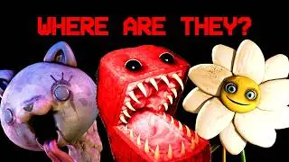 What Happened to These Missing Characters?