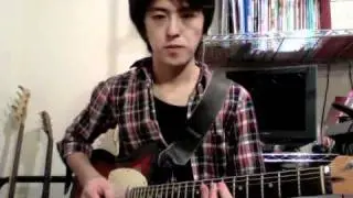 【ギターレッスン】あのフレーズを弾いてみよう　stand by me
