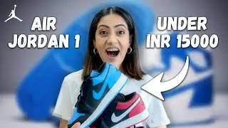 Air Jordan 1 Sneakers Under 15000 !
