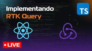 Redux Toolkit Query - Implementação