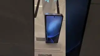 Galaxy Z Fold 5 preview del unpacked 2023 