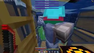 Зарейдил базу на пк / prostocraft