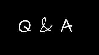 Svenrei's 1K Q&A!!