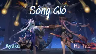 Sóng Gió | Hu Tao X Ayaka (Voice AI) (Genshin Impact)