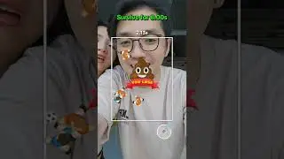CHALLENGE JAGA BOLA 8 DETIK!