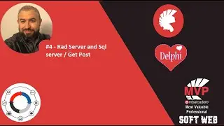 Rad Server and Sql server / Get Post