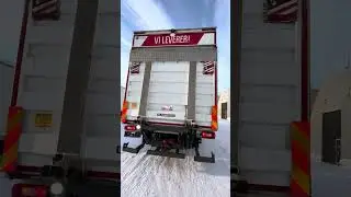 Volvo FH540 frigo / E6