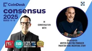 Mastering Myth and Story: David S. Goyer’s Legacy in Film, TV, & Games 