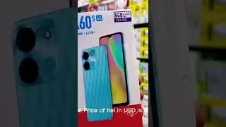 Itel A60s Specification and price review #Smartphone #itel #shortsfeed