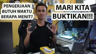 Waktu yang Dibutuhkan Untuk Memperbaiki HP