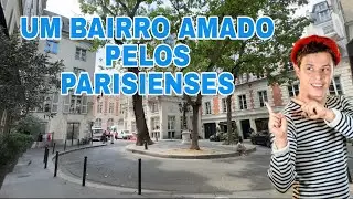 SAINT GERMAIN DES PRÈS! O BAIRRO AMADO PARISIENSES