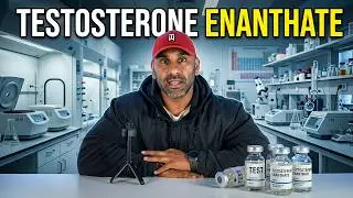 STEROID PROFILE | TESTOSTERONE ENANTHATE | THE KING