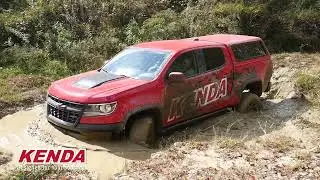 Kenda Klever AT2 KR628 Product Review