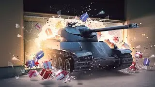 Ищу в рандоме новогоднее настроение. World of Tanks Modern Armor ps5 xbox