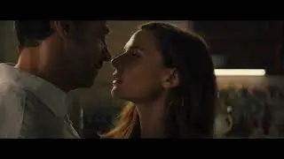 Reminiscence - 2021 | Kissing Scene | Rebecca Ferguson & Hugh Jackman (Mae & Nick)