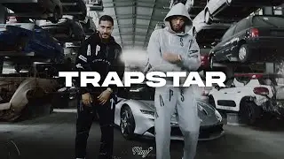 Mero x Marlo Type Beat - “TRAPSTAR” | Deutschrap Type Beat 2025