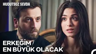 İlk Gecede Ateşleri Yükselten Tutku - Hudutsuz Sevda