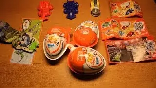 Рио-2 (Rio-2) DOPES ДОПОЛНЕНИЯ (ДОПЫ) 2014 год, Киндер Сюрприз Kinder Surprise