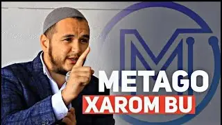 Metago halolmi | Sardor domla 2023 | metago haqida malumot