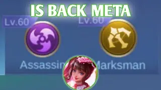 Layla is back meta build 2022 !! Layla on the meta ✅  Mobile Legends