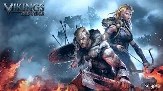 Vikings: Wolves of Midgard (Max difficulty, HC) part 1