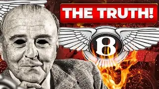The Untold Story of Bentley Motors