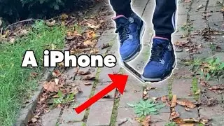 Kickfliping everyday objects