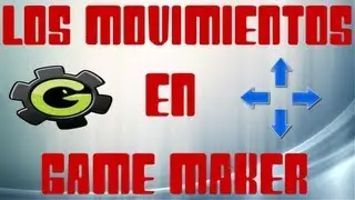 Movimientos básicos para un jugador [Game Maker]