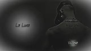 Rik Solid - La Luna (Lyric Video)