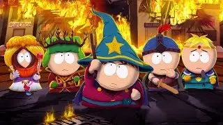 South Park The Stick Of Truth Story Cutscenes