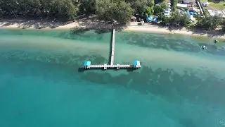 Pantai Libuo Pohuwato Provinsi Gorontalo