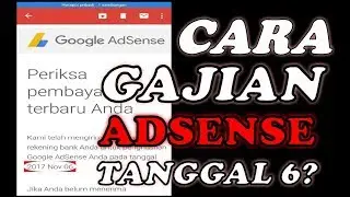 Trik Gajian AdSense Tanpa Nunggu Tanggal 21 Lewat AdMob