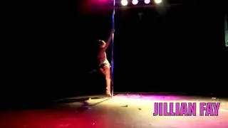POLE DANCER JILLIAN FAYE 2011