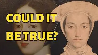 Has facial recognition identified Anne Boleyn in a Hans Holbein drawing? Anne Boleyn’s appearance